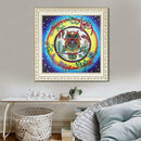 5D DIY Special Shaped Diamond Painting Bird Cross Stitch Mosaic Craft Kits