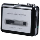 12V USB Cassette Player Tape to PC MP3 CD Switcher Converter Capture Audio