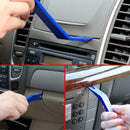 Car Audio Stereo Radio Door Dash Panel Trim Clip Plastic Removal Pry Tool KQV
