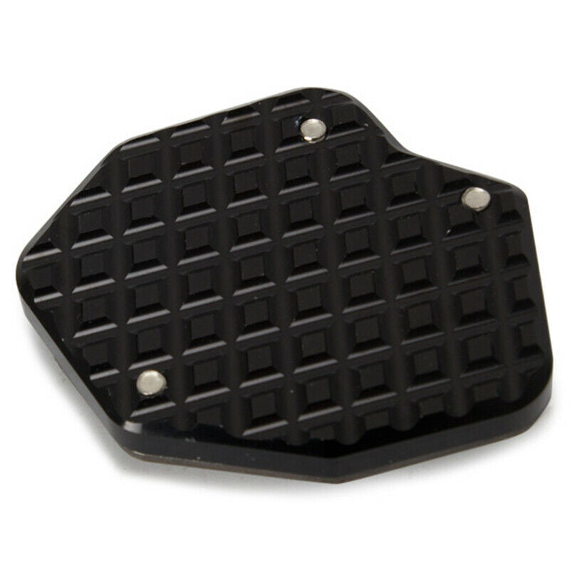 Kickstand Sidestand Support Plate Extension Enlarger Pad for Triumph Tiger