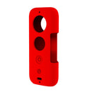Silicone Case Protector Waterproof Shockproof Cover for Insta360 One X Red