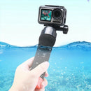 Ulanzi U-11 Action Camera Underwater Floating Handgrip for Gopro Osmo Actio