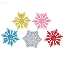 Christmas Snowflake Cutting Dies Stencils DIY Scrapbooking Stamp(6.8cm) A