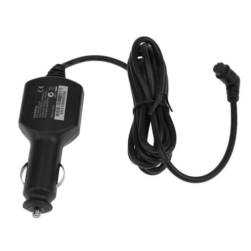 Car Interior DC 12V 3A Output Charger Cable for Garmin Rino 610 650 655T