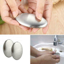 Soap Smell Remover Kitchen Bar Hand Deodorant Hand Soap Stainless Steel N7F7