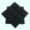 4 pcs Soundproofing Foam Studio Acoustic Sound Treatment Absorption Wedge T
