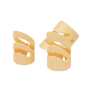 3 Pcs Guitar Picks Electric Acoustic Guitar Ukulele Index Finger Picks Alas Y8C7