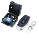 Relay 1CH Wireless Remote Control Switch Receiver Module RF 433Mhz