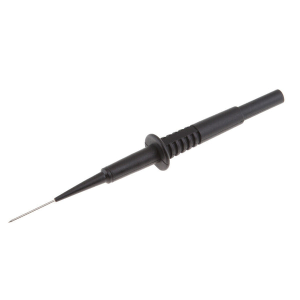 600V Insulation Piercing Needle Non-destructive Pin Test Probes 4mm Banana