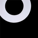 Silicone Drain Flush Valve Seal Washer Anti-leakage Toilet Accessory Hot JC&k