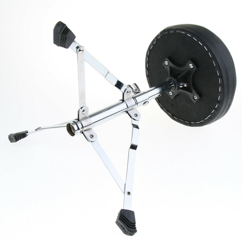 Kids Bass Drum Stool Stand Adjustable Guitar Piano Seat Performor Children