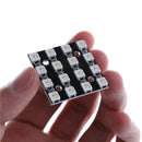 RGB LED 4x4 16-Bit WS2812 5050 RGB LED + Integrated Drivers for arduinoOZ