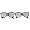 2x Stylish Kids Boys Girls Polarized Sunglasses Shades Eyewear Holiday