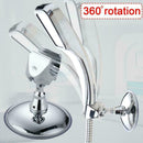 360 Â° Adjustable Suction Cup Holder Wall Shower Head New Vacuum Holder G1P9