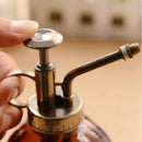 1 Pcs Spray Bottle Sprinkler System Retro Old Glass Spray Bottle Watering S Z6P9