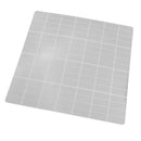 2x Silicone Dessert Nougat Press Sheet Grid Cutting Board Baking Tools 275mm