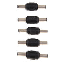 DC Plug Power Adapter Male To Male Electronic Accessory