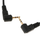 Photography Accessories 2.5mm to RS-60E3 C1 Remote Control Shutter Release Cable
