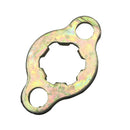 17mm Front Sprocket Retainer Clip, For 420 428 Chains,  Pro Trail Dirt Quad Bike