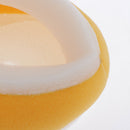 Motorcycle Dual Foam Sponge Air Filter Cleaner For yamaha xv250 Scooter - Yellow