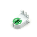 2pcs T5 Base Fluorescent & TBD Tube Lamp Holder Socket Snap-In Fad FA  MEES