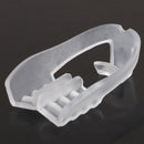 2Pcs Teeth Grinding Guard Sleep Mouthguard Splint Clenching Protector ToolsB Gn
