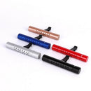 Car Air Freshener Solid Perfume Diffuser Car Shape Ventilation Perfume Seas X6H5