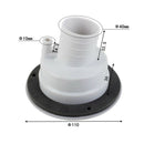 Gravity Fresh Water Hatch Inlet Water Tanks For Caravan Camper Trailer RV A