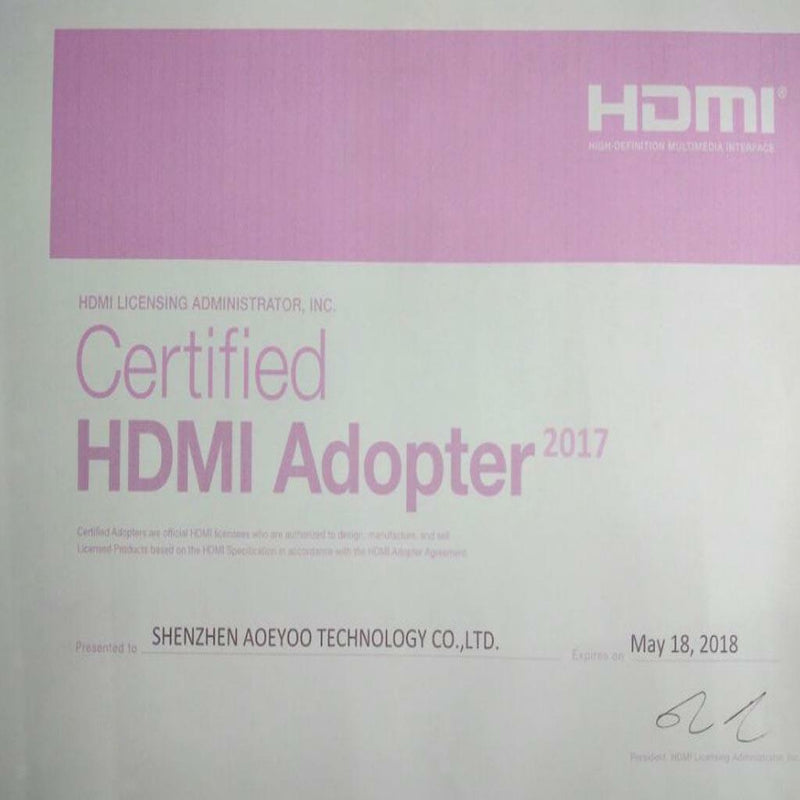 HDMI Coupler Gender Changer HDMI Female to HDMI Female Adapter Connector