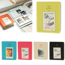 Memo Photo Album 64 Photos Holder For  INSTAX