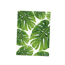 Nordic Monstera Leaf Canvas Art Poster Print Wall Picture Home Decor Size M