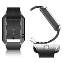DZ09 Smart Watch Wristwatch Support With Camera Bluetooth Sim TF Card Smart B3I3