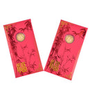 Deluxe Lucky Money Red Envelopes Chinese New Year Gift Packet Red envelope FT