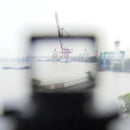 Slip-in 28mm Optical Viewfinder Save Power 135format Lens Rangefinder Viewfinder