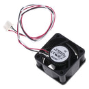 1Pc 0.15A Switchboard H3C For 4020 5600 S5500 Fan Efb0412Hhd 3600 12V 3Pi OZ