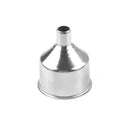 1pc Stainless Steel Funnel For Filling Hip Flasks Oil Bottles Kitchen Cooking