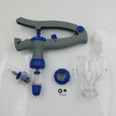 2ml automatic self refill injector syringe livestock cattle chicken sheep hog Tw