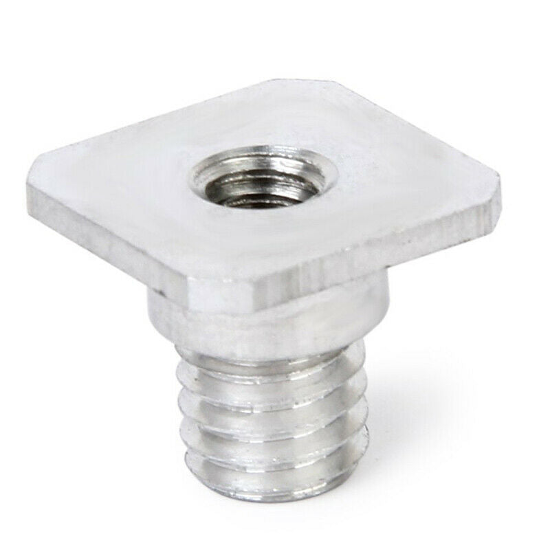 1/4 "to 3/8" female to male Convert screw adapter for tripod monopod C7E2