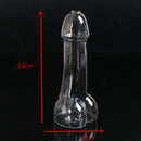Creative Transparent GlassCup Wine Glasses Cocktail Glass Cup for Bar DecoraS Hn