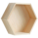 Nordic Style Nursery Kids Room Decoration Shelf Wooden Yellow White Honeyco