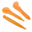 3 in 1 Scraping Plate Gua Sha Guasha Massage Acupuncture Tool Orange