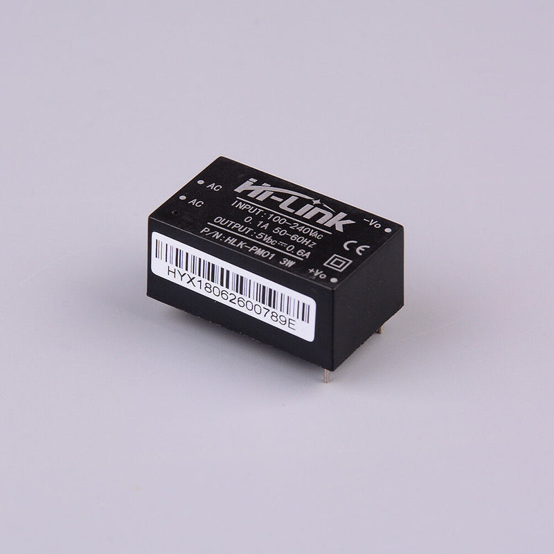 HLK-PM01 AC-DC 220v to 5v step-down power supply module  Gw