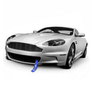 Character Style Universal Tow Rope Nylon Racing Towing Strap Front Bumper JDM
