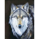 5D DIY Full Drill Diamond Painting Wolf Animal Cross Stitch Embroidery Kits