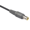 USB 3.1 Type C USB-C To DC Plug PD Charging Cable For Lenovo Thinkpad X61S R61