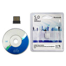 Mini BT 5.0 USB Bluetooth Wireless Adapter Audio Bluetooth Transmitter Adapt Hn