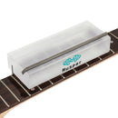 Fret end beveling-flushing files(35 degrees and 90 degrees) luthier tool, 150mm