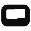 Black Foam Windshield Housing Frame Case for GoPro HERO9 Camera Accessories
