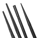 4pcs Carving Pen Pottery Ceramics Clay Sculpture Tools Set DIY Shaper