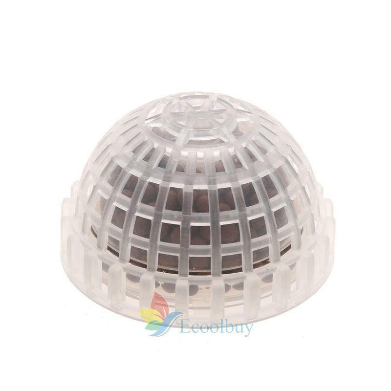 Aquarium Fish Moss Tank Media Pond Biological Bio Ball Filter Filtration Plastic